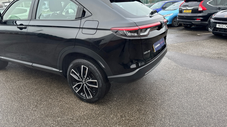 Honda HR-V 1.5 eHEV Elegance 5dr CVT Hybrid Hatchback